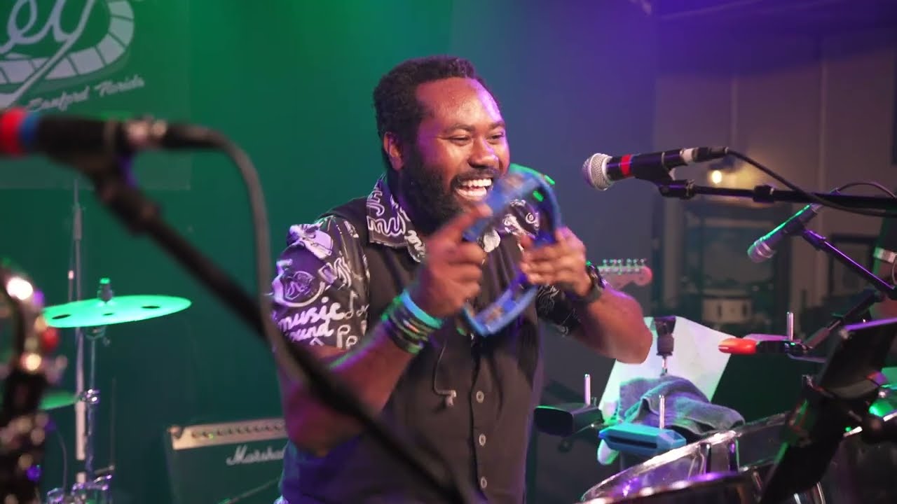 Steely Live: Bob Marley Tribute