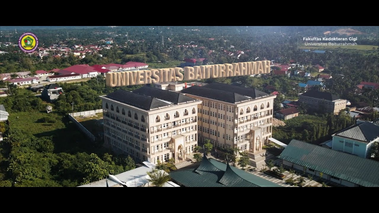 Baiturrahmah University Faculty of Dentistry Profile Video 2024