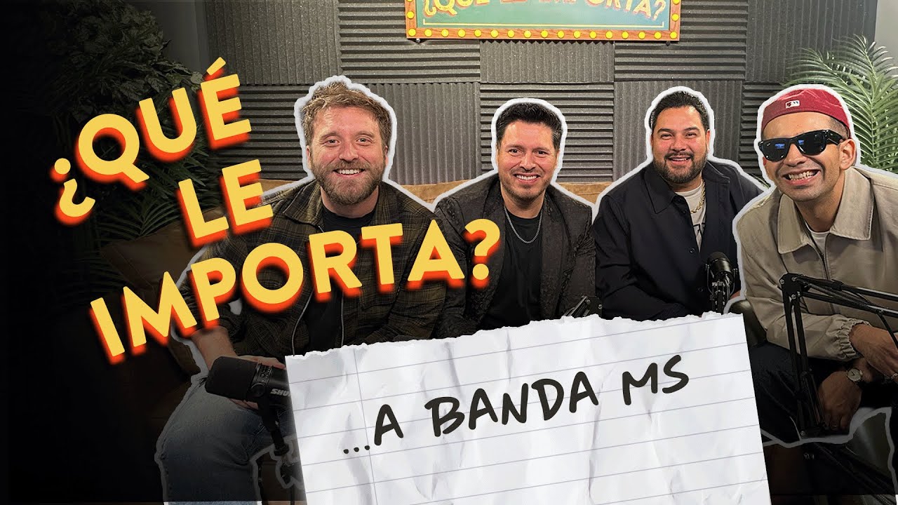 EP16. &iquest;Qu&eacute; le importa &hellip; a Banda MS?