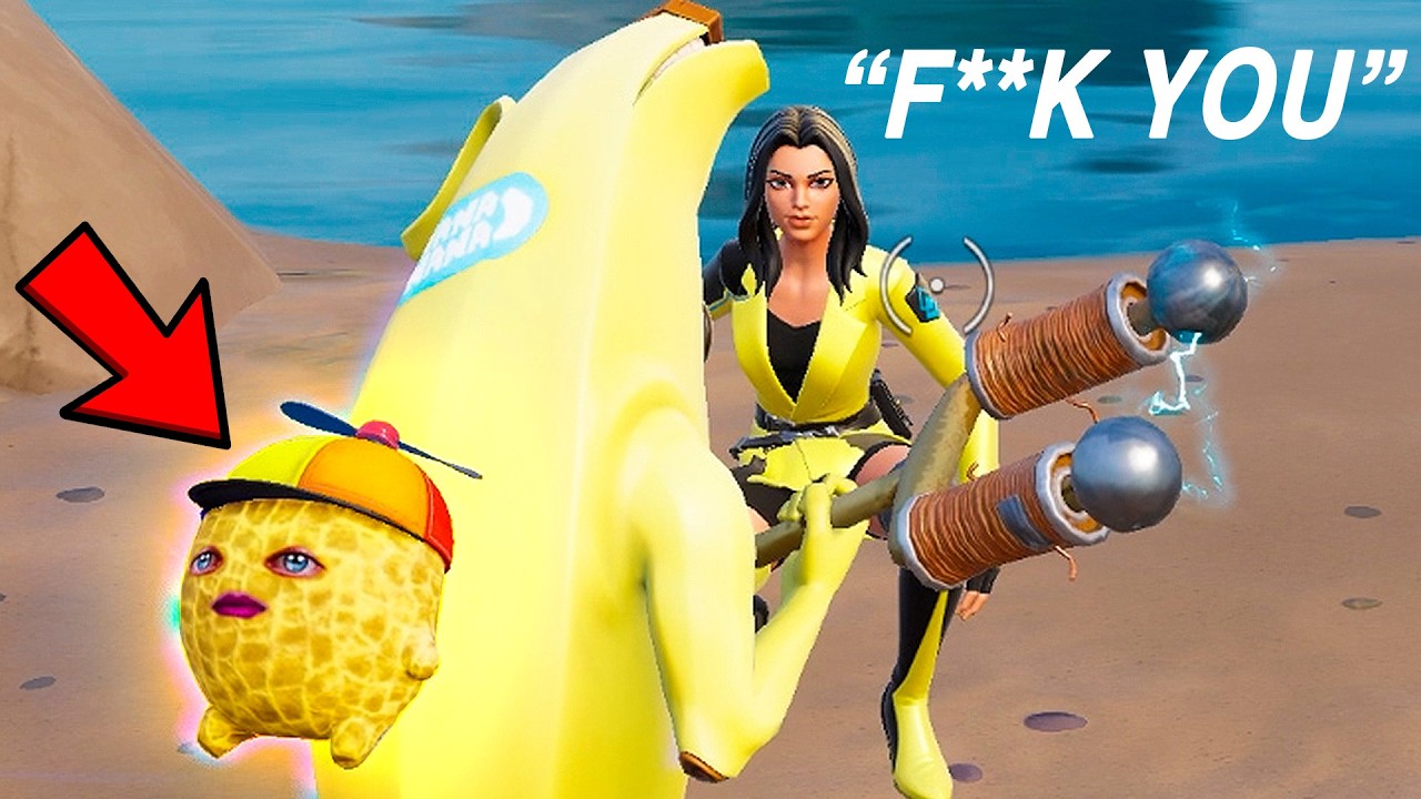 I Stole TheBurntPeanut from My Random Duo
