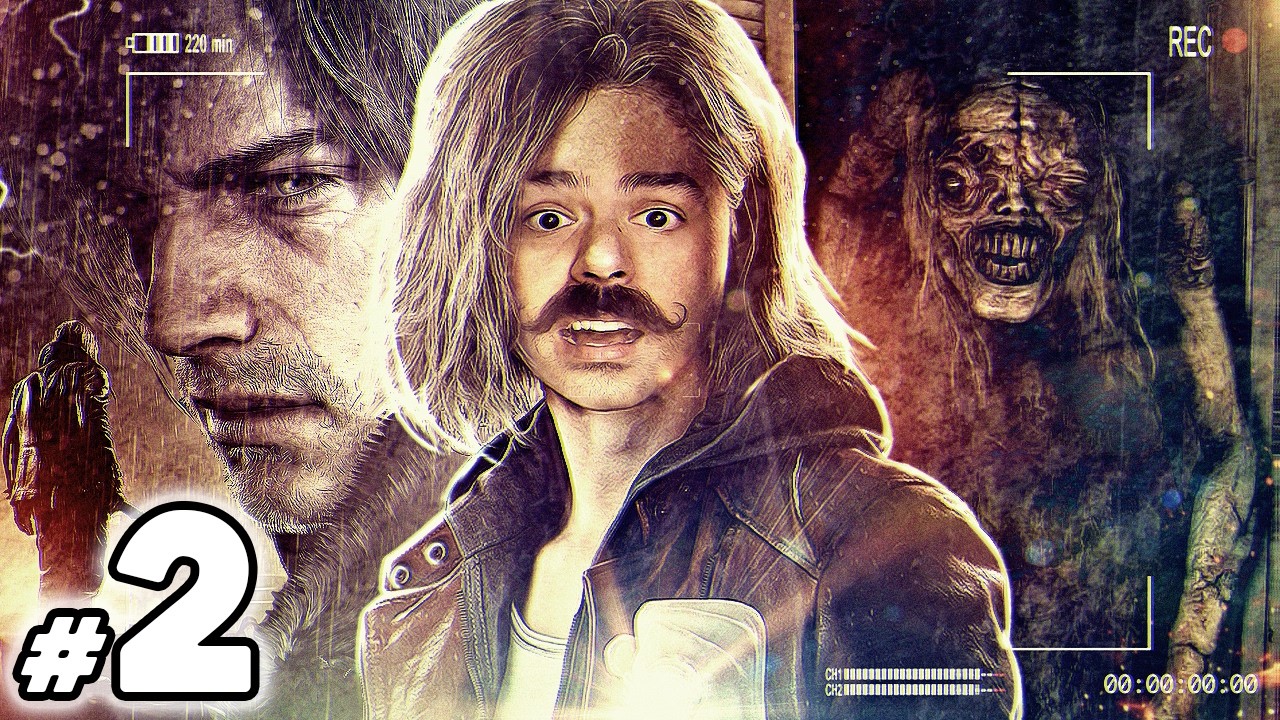 Resident Evil Requiem #2 - Eu Prometo me Redimir nessa GAMEPLAY de EXTREMO NÍVEL kkkkkk