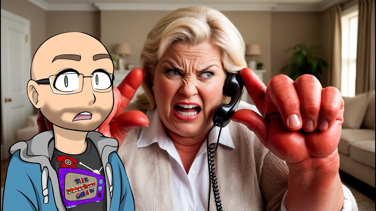 The Hot Hands Saga (Prank Call)