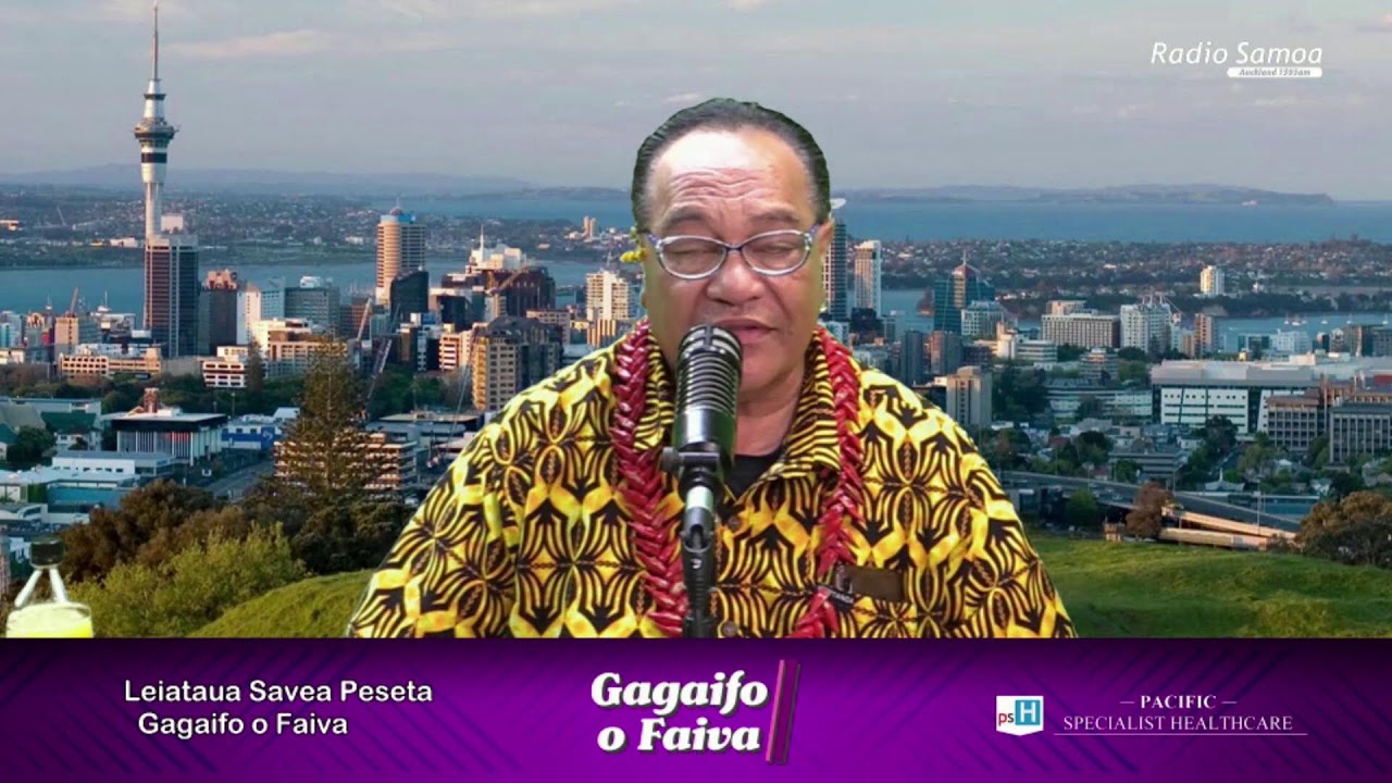 Gagaifo o Faiva, 19 JAN 2026 - Radio Samoa