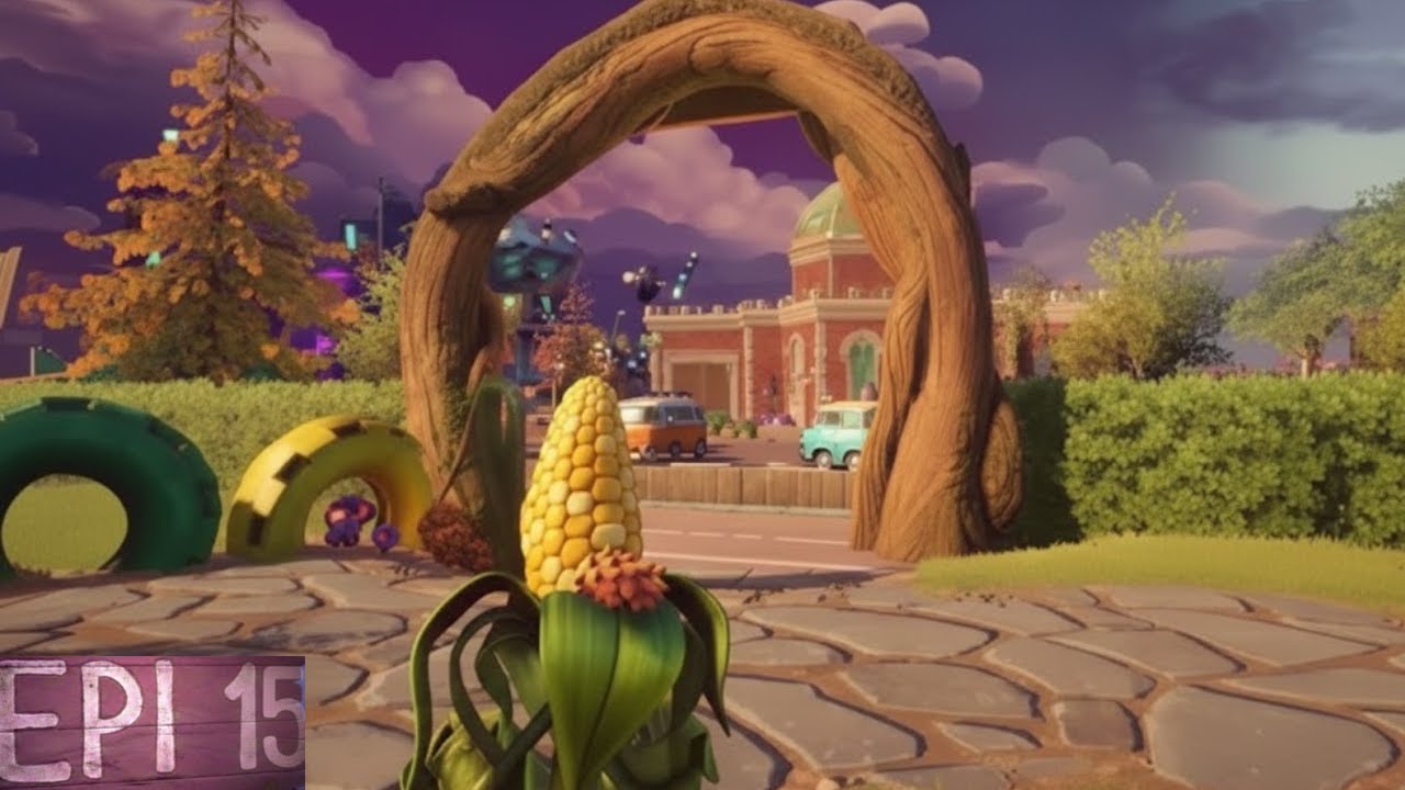GW2 (EPI 15) ¡¡COMPLETANDO TODAS LAS MISIONES SECUNDARIAS DEL LADO DE LAS PLANTAS!!