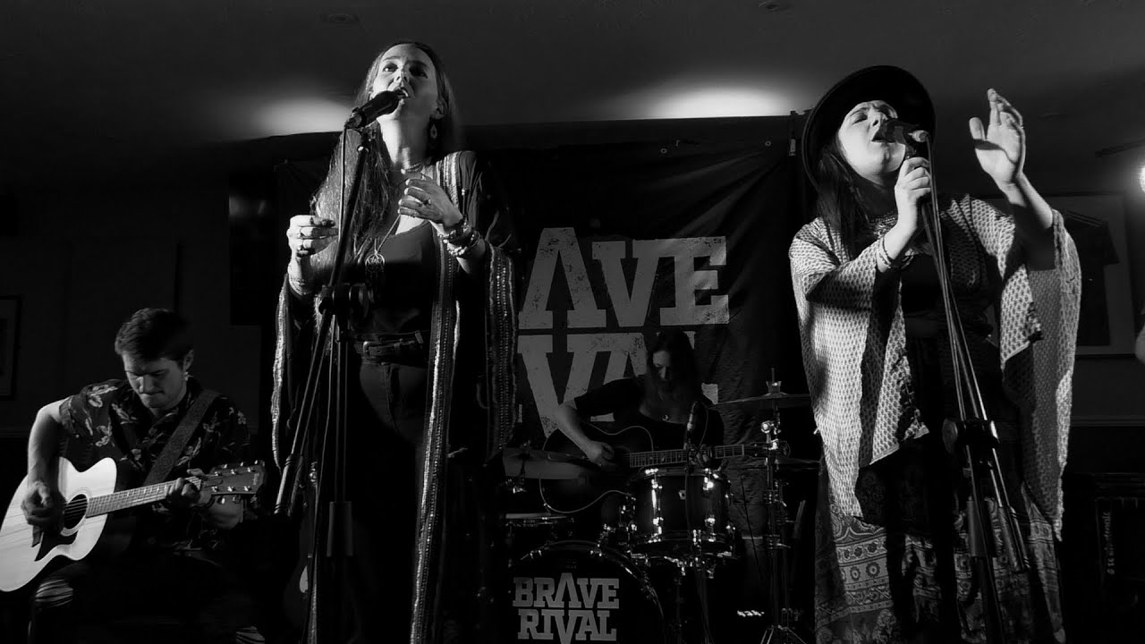 Brave Rival - The Sound of Silence  @ Blues Bar Tring
