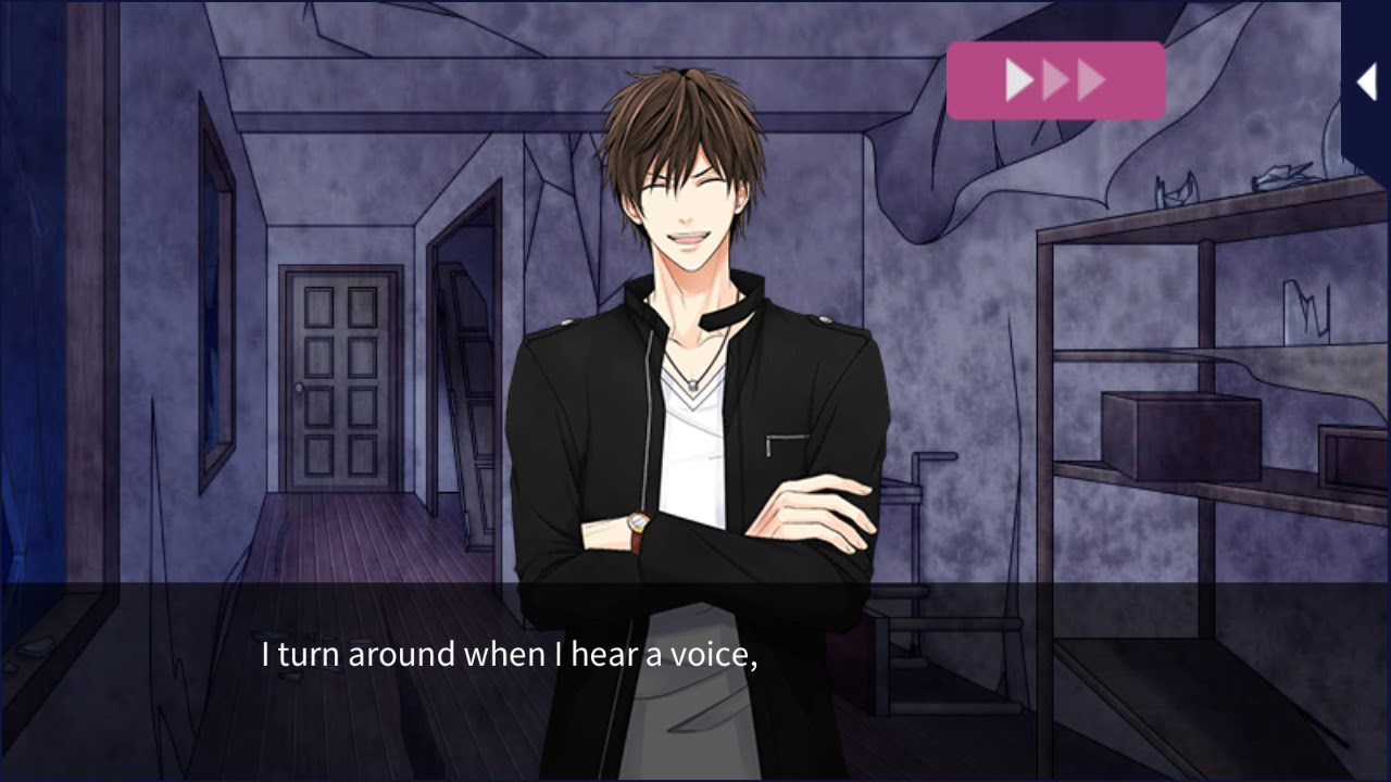 YOU'RE MY PAWN TO BRING DOWN EISUKE