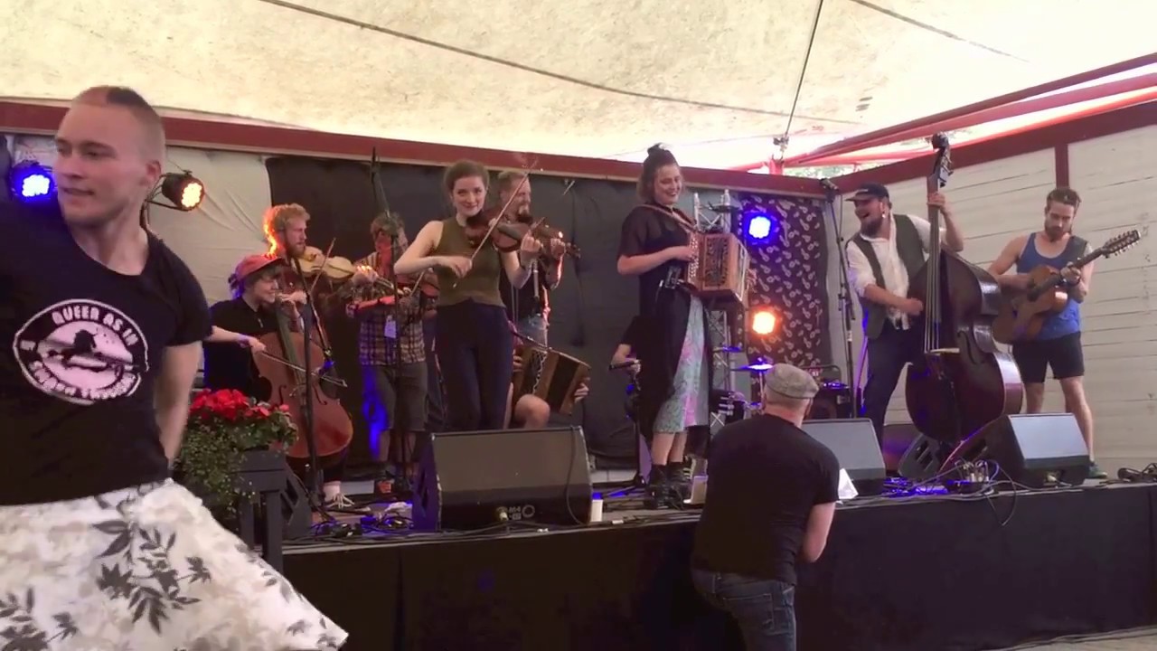 Vill du Flyga? - Floating Sofa Quartet & friends