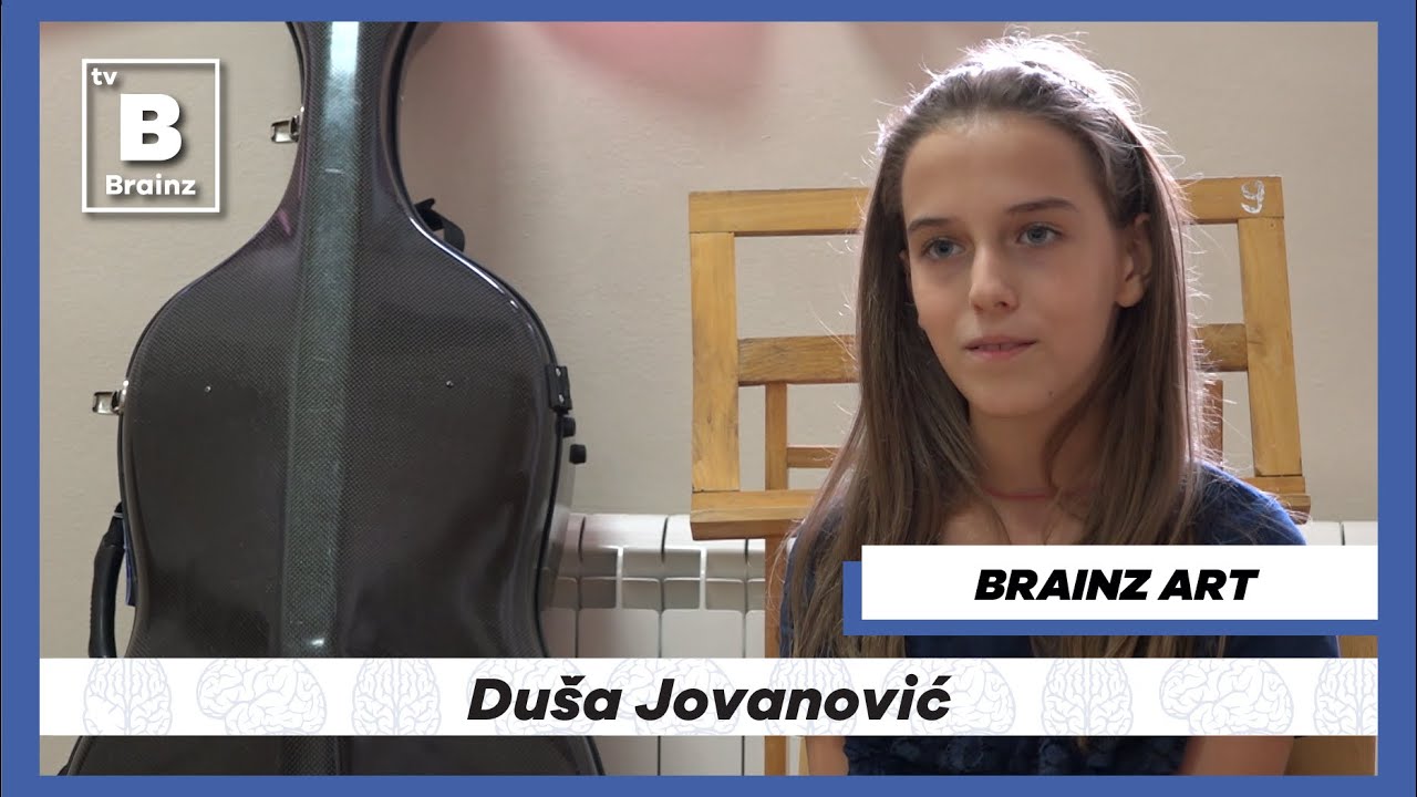Brainz Art - Duša Jovanović