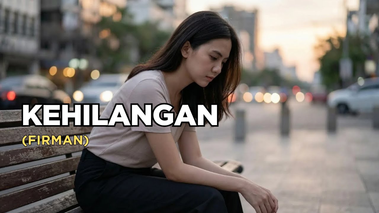 Kehilangan – Firman | Cover Akustik Galau (Lirik Video) by Ruang Mantan