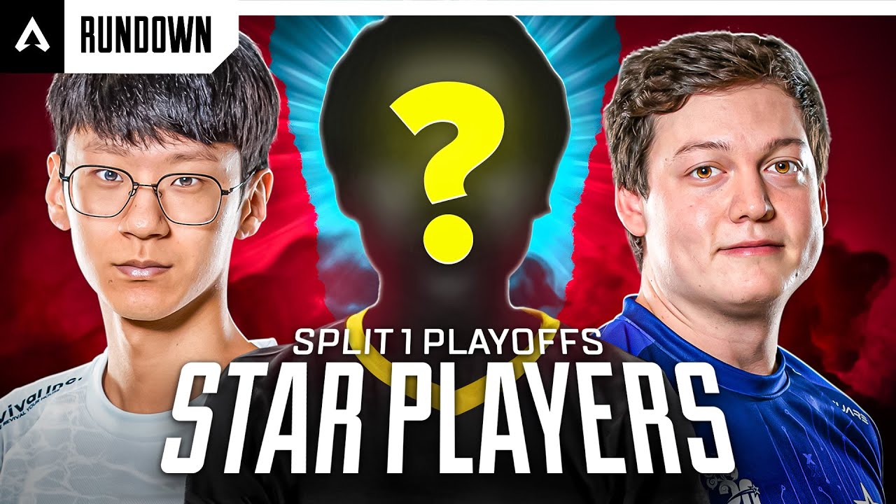 9 Players To Watch at Split 1 Playoffs | ALGS Rundown