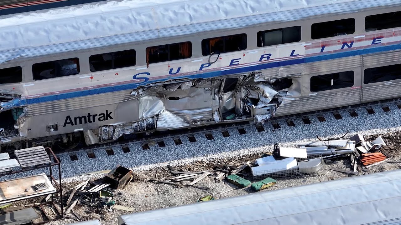 Amtrak's Midwest Repair Shops: Back to Beech Grove