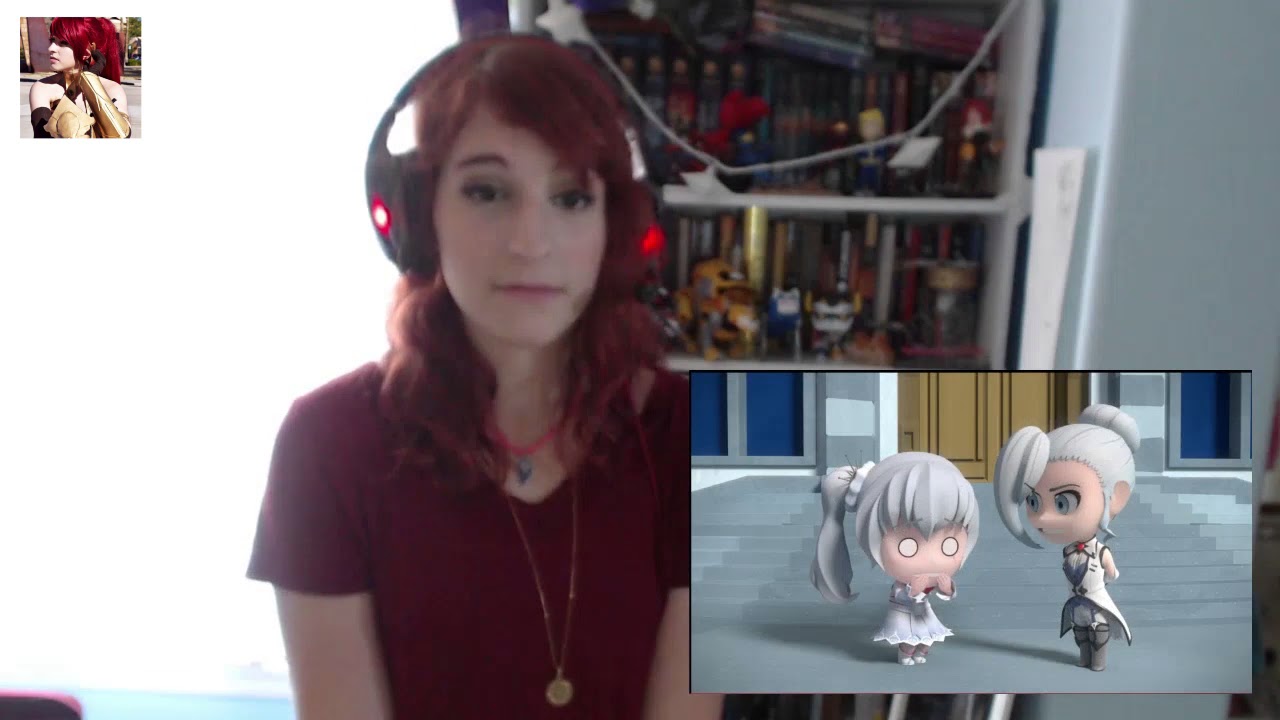 RWBY Chibi Season 2 Episode 14: HER LITTLE SMILE I COULD DIE