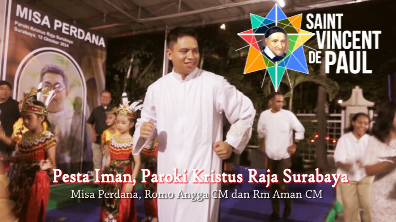 Pesta Iman Yang Menggemparkan !!!! #cmprompang