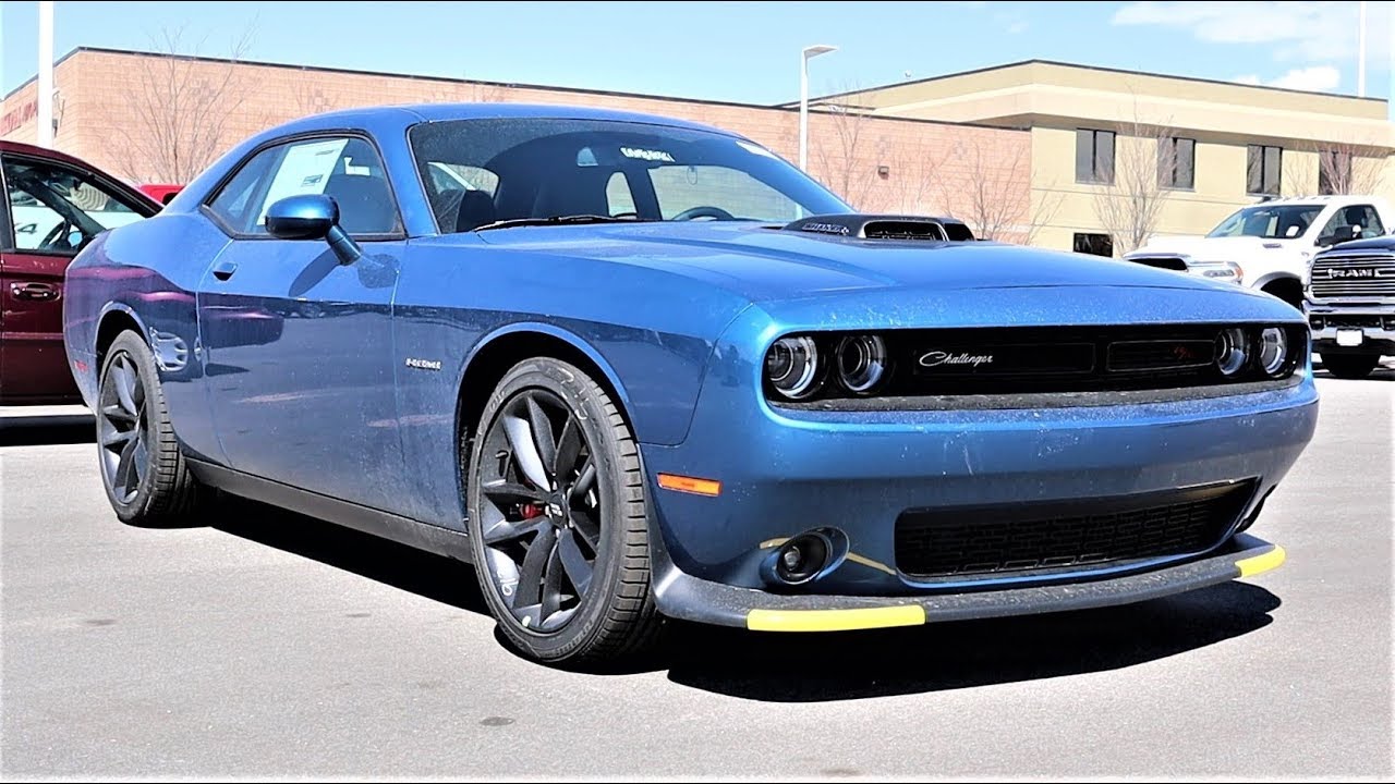 Frostbite Dodge Challenger Shaker 2020 года: шейкер для внешнего вида или производительности???