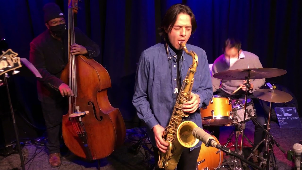 Rico Jones All Star Quintet - Live at Dazzle