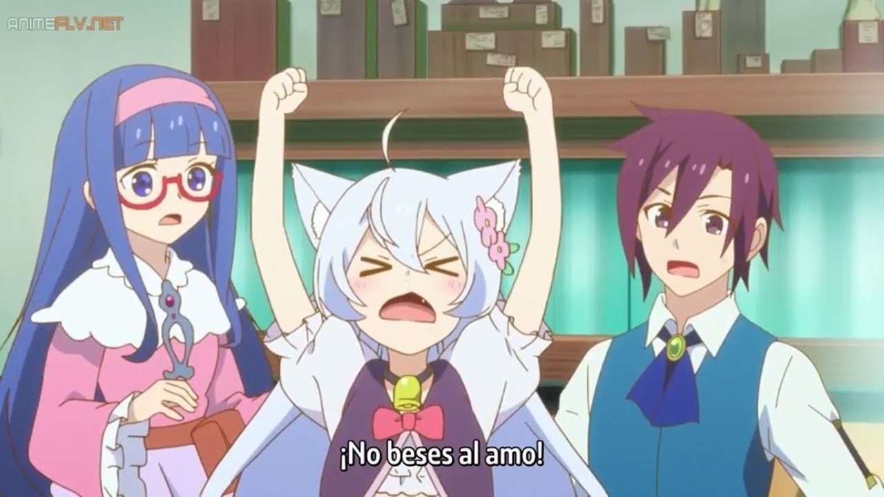Celos en el anime mas divertidos -Recopilación 2