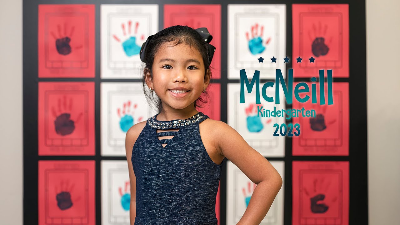 McNeill Kindergarten 2023