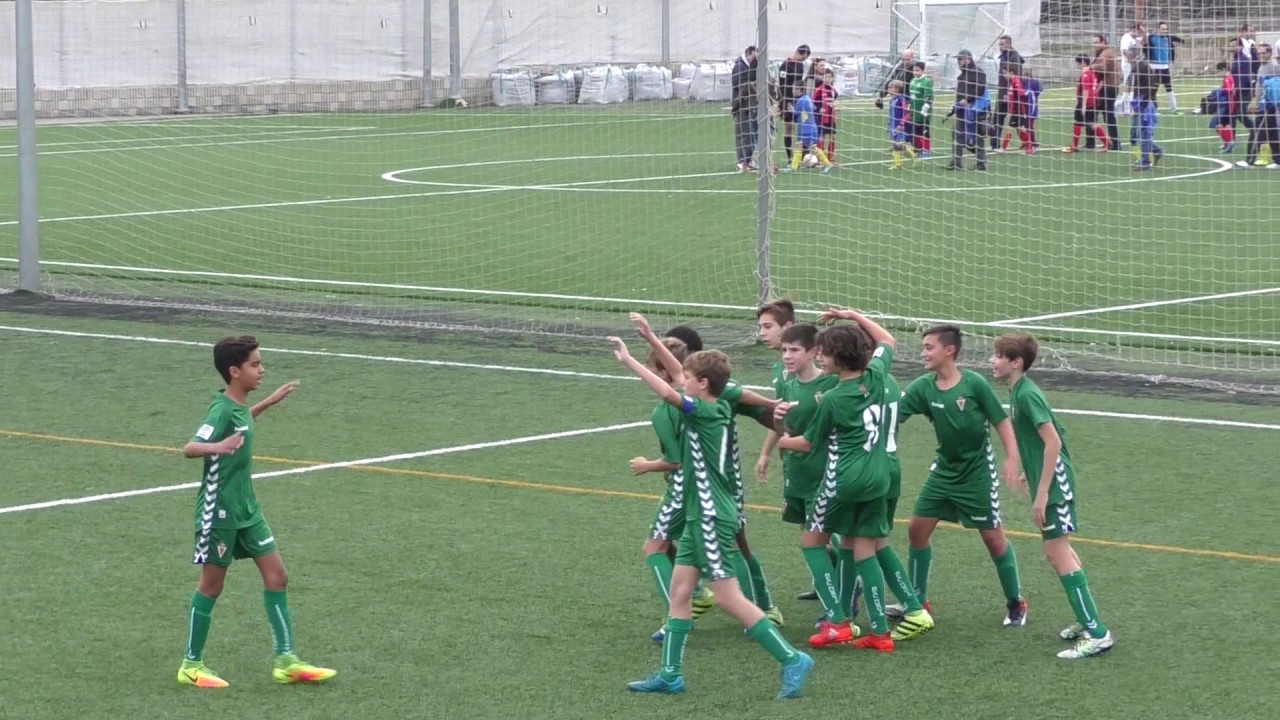 Olimpic vs Real Murcia infantil primera, primera parte. Murcia bases