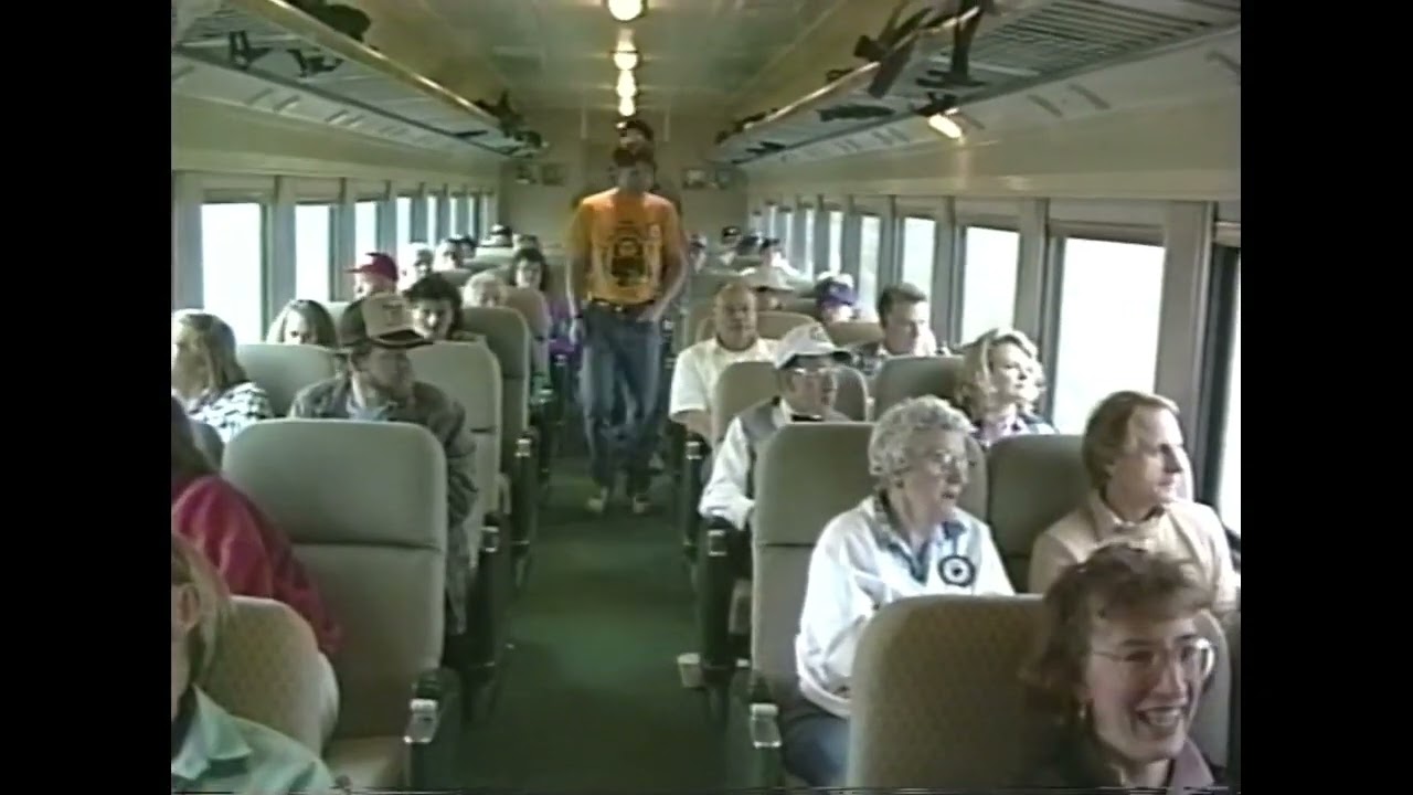 Union Pacific 844 - UP Heritage Fleet Operation