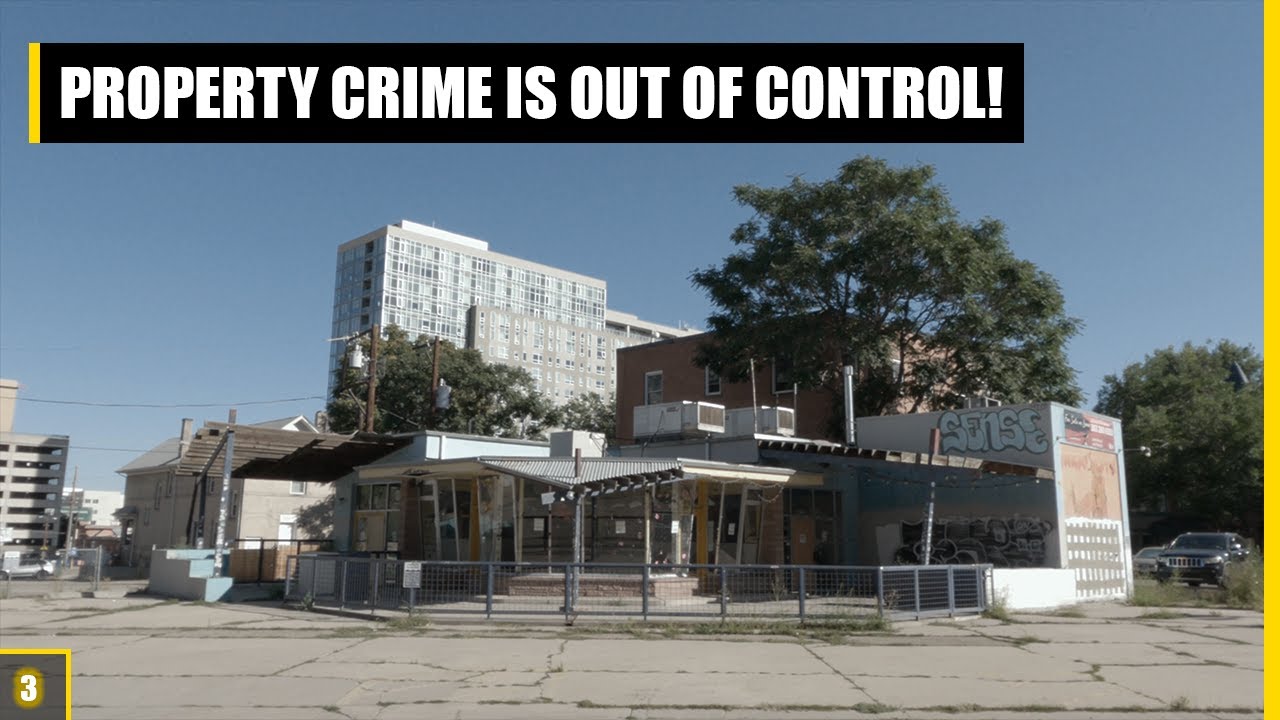 The MOST DANGEROUS Neighborhood In Denver