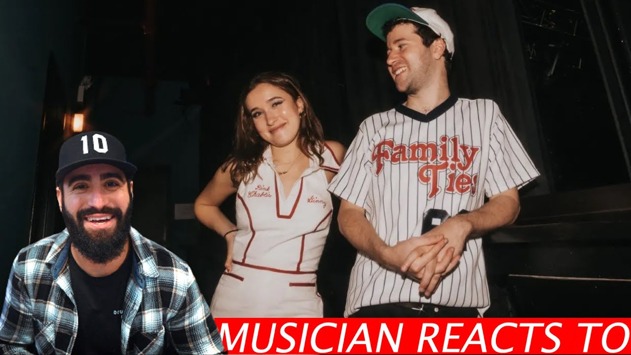 First Time Hearing Lawrence - False Alarms ft. Jon Bellion - Musician's Reaction