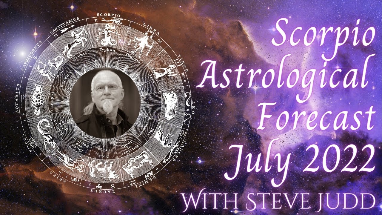 Scorpio Horoscope - July 2022