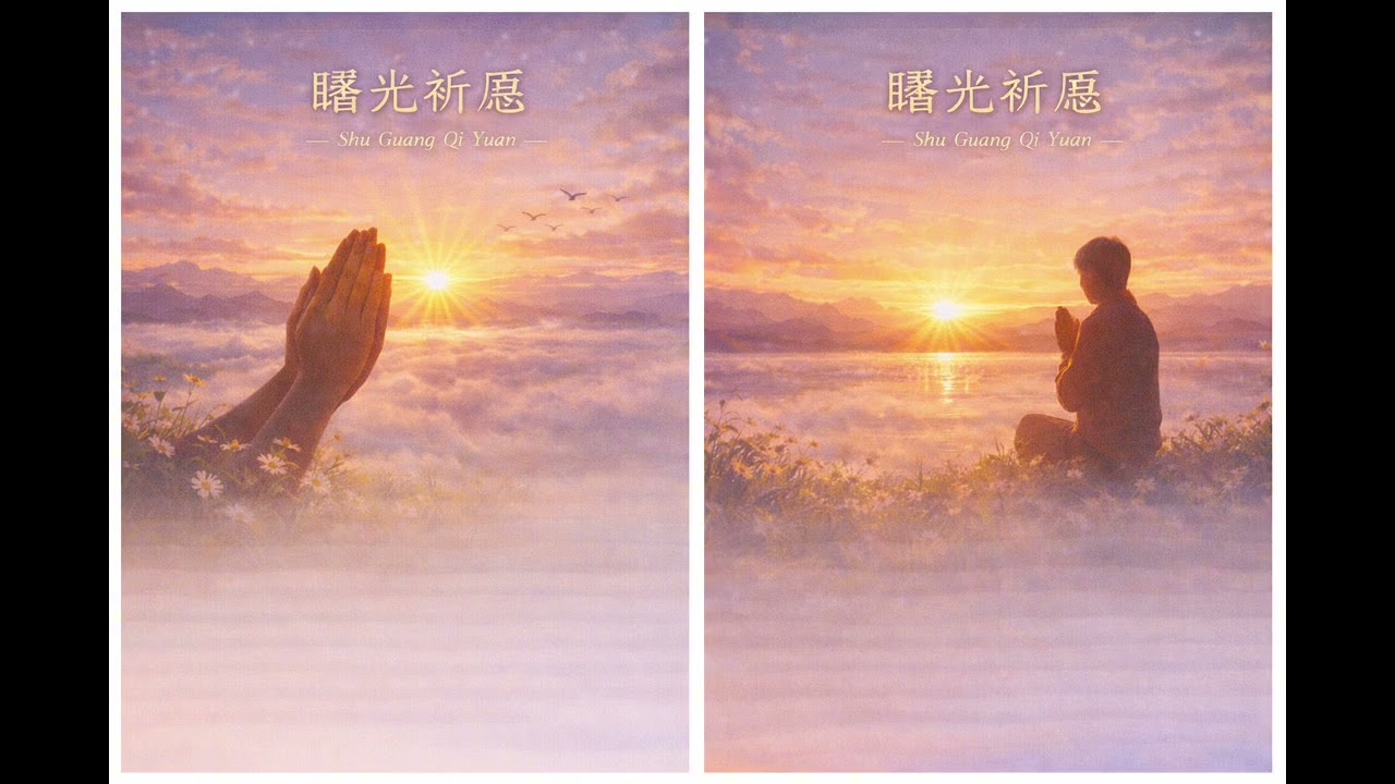 《曙光祈愿》 | by THANA B