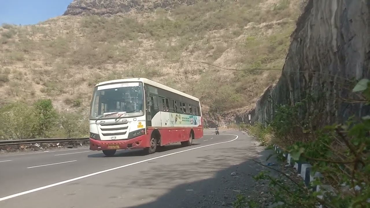 khambatki Ghat beautiful traffic