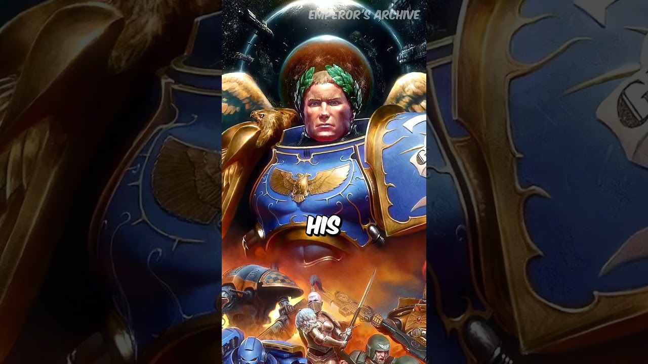 Why was Guilliman's return a problem for the Ultramarines? #shorts #warhammer40k #40k