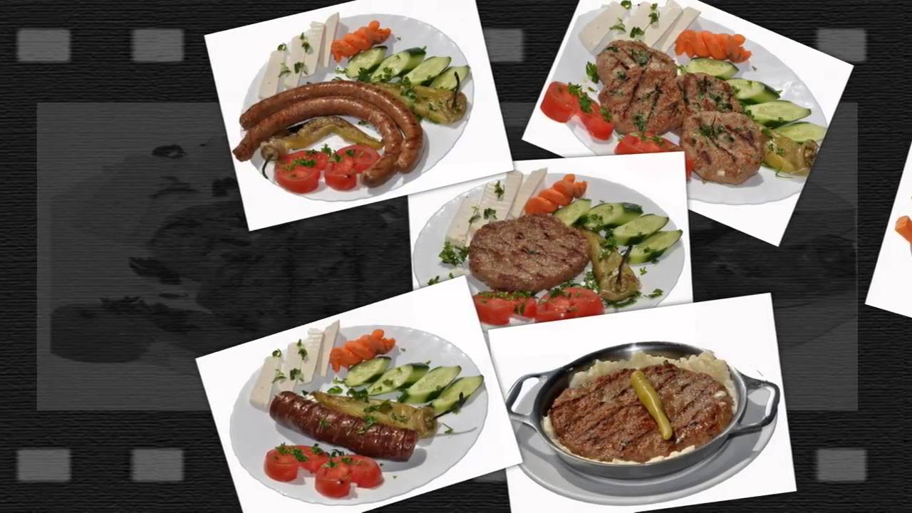 Grill Hyska (Meny)