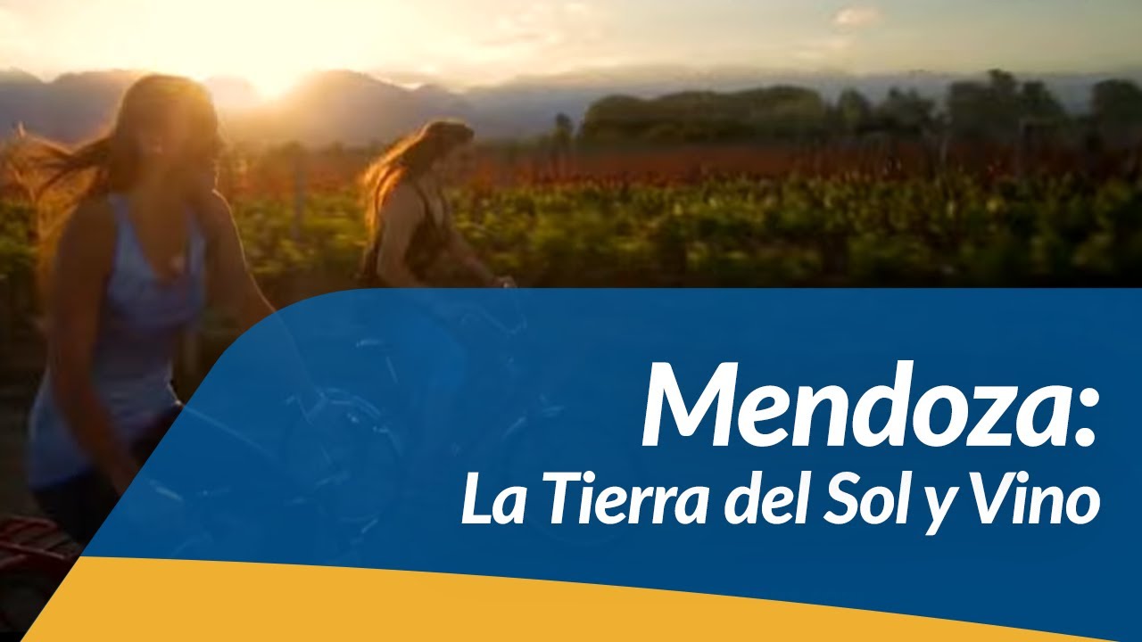 Mendoza, la tierra del sol y el buen vino - Viajando con Copa Airlines