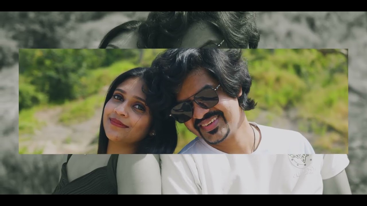vishesh and Shreeya pre wedding Video