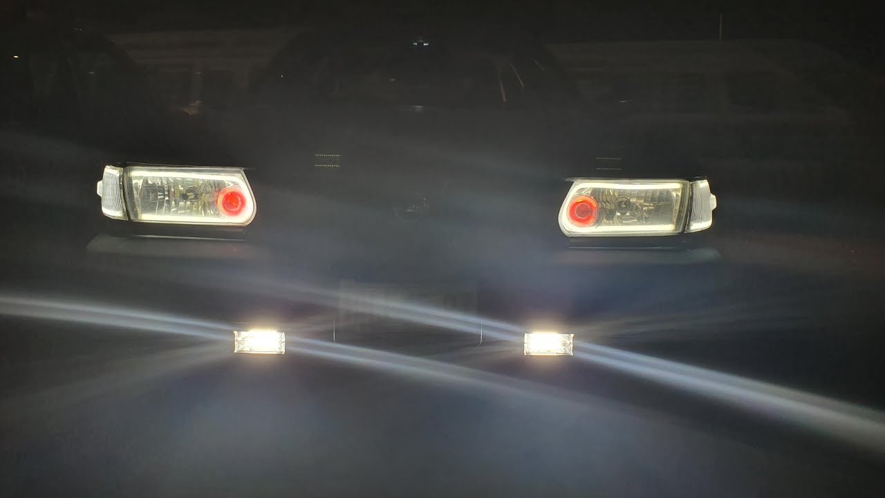 Modificar Faros Tsuru 3 |ZM AUDIO CAR|