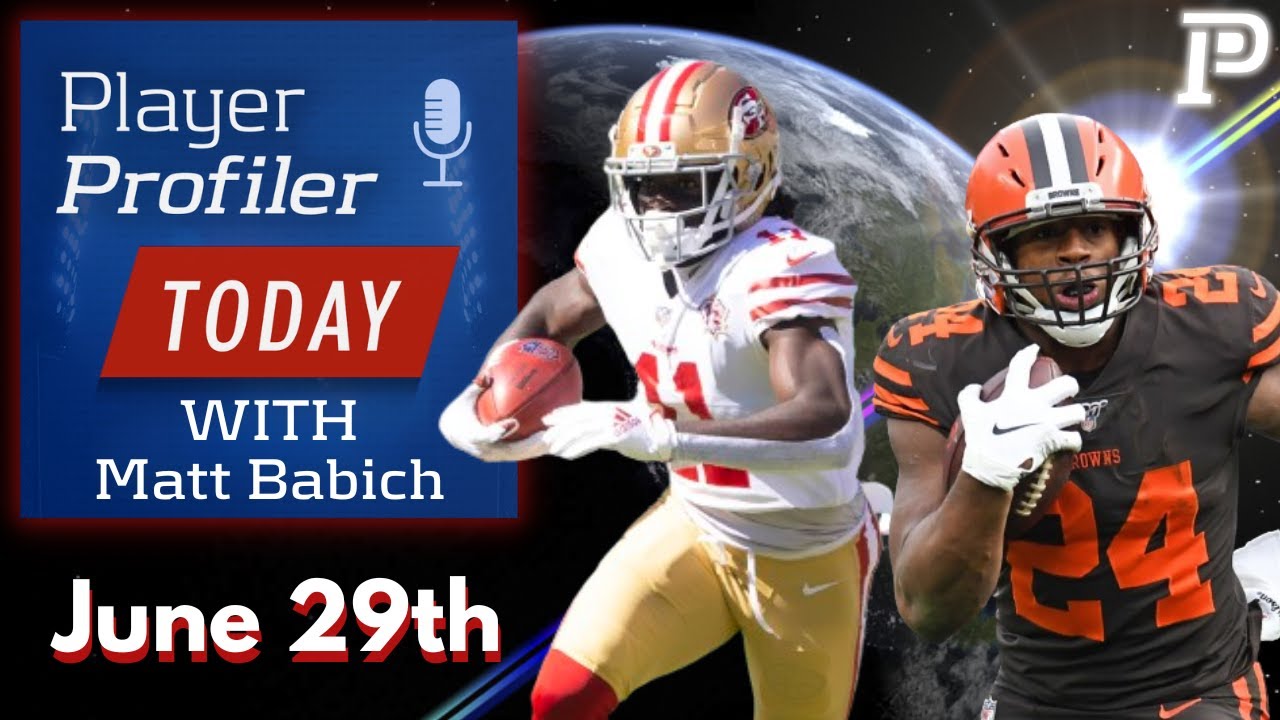 NFL Ordered to Pay $4.8 Billion in Damages + Nick Chubb Injury Update | PlayerProfiler Today