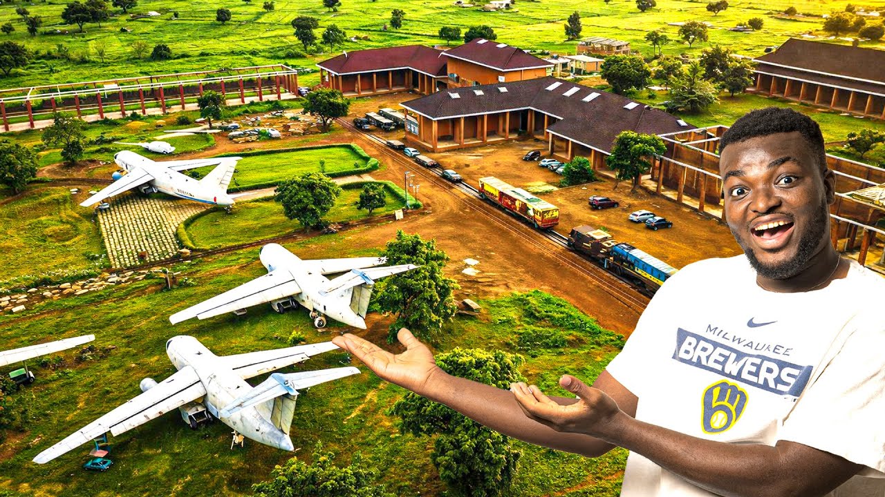 I Didn’t Know This Place Exists In The Northern Region Of Ghana 🇬🇭