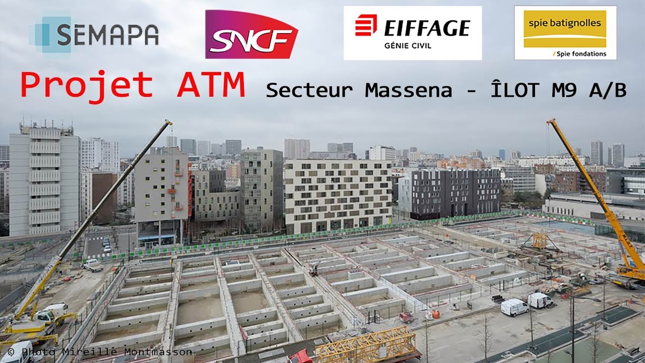 l'expérience M9A B