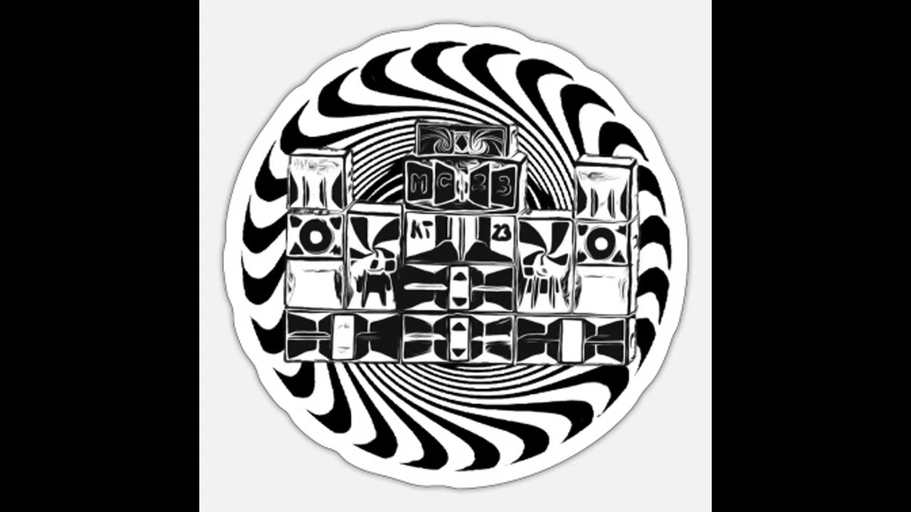 fantomask-magnetik (hardtek hardcore tribecore) mix 2025