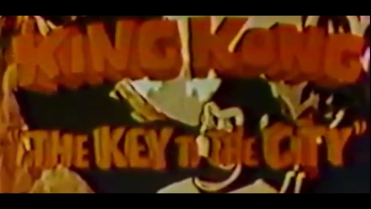 The King Kong Show Pilot B 