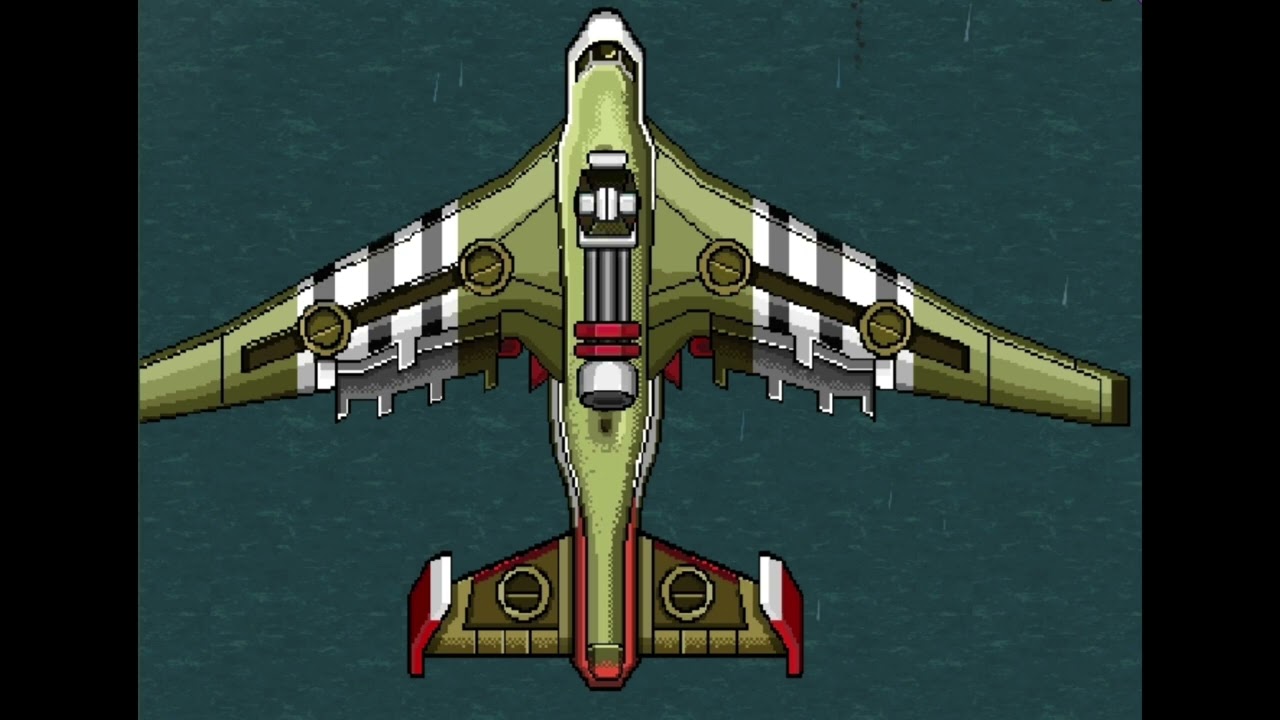 1945 Air Force Boss Theme