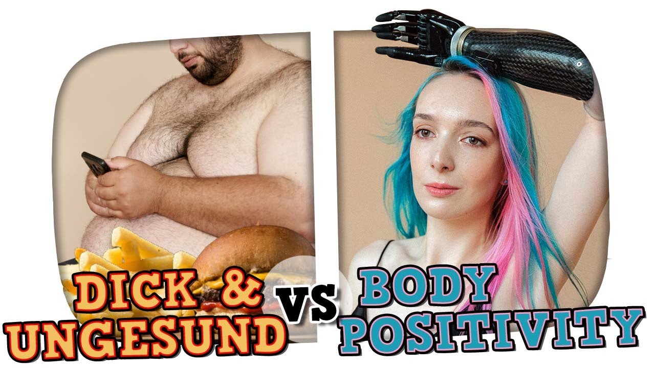 Wenn BODY POSITIVITY GEFÄHRLICH wird!  - Kuchen Talks #622