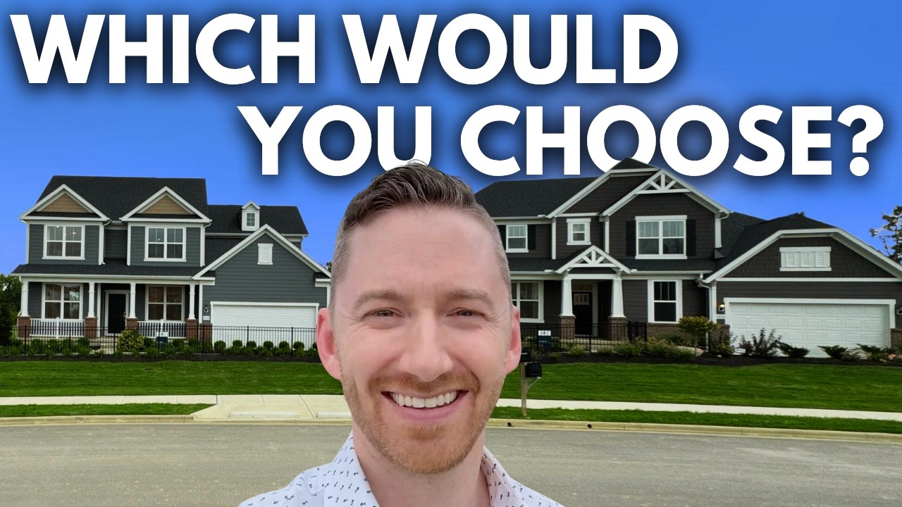 Discover the BEST Columbus Ohio Homes in Fast Growing Communities!