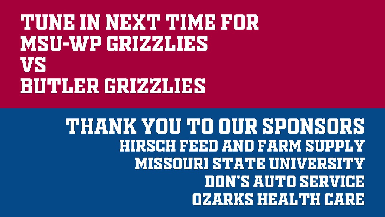 2025 MSU-WP Grizzlies vs Link Year Prep