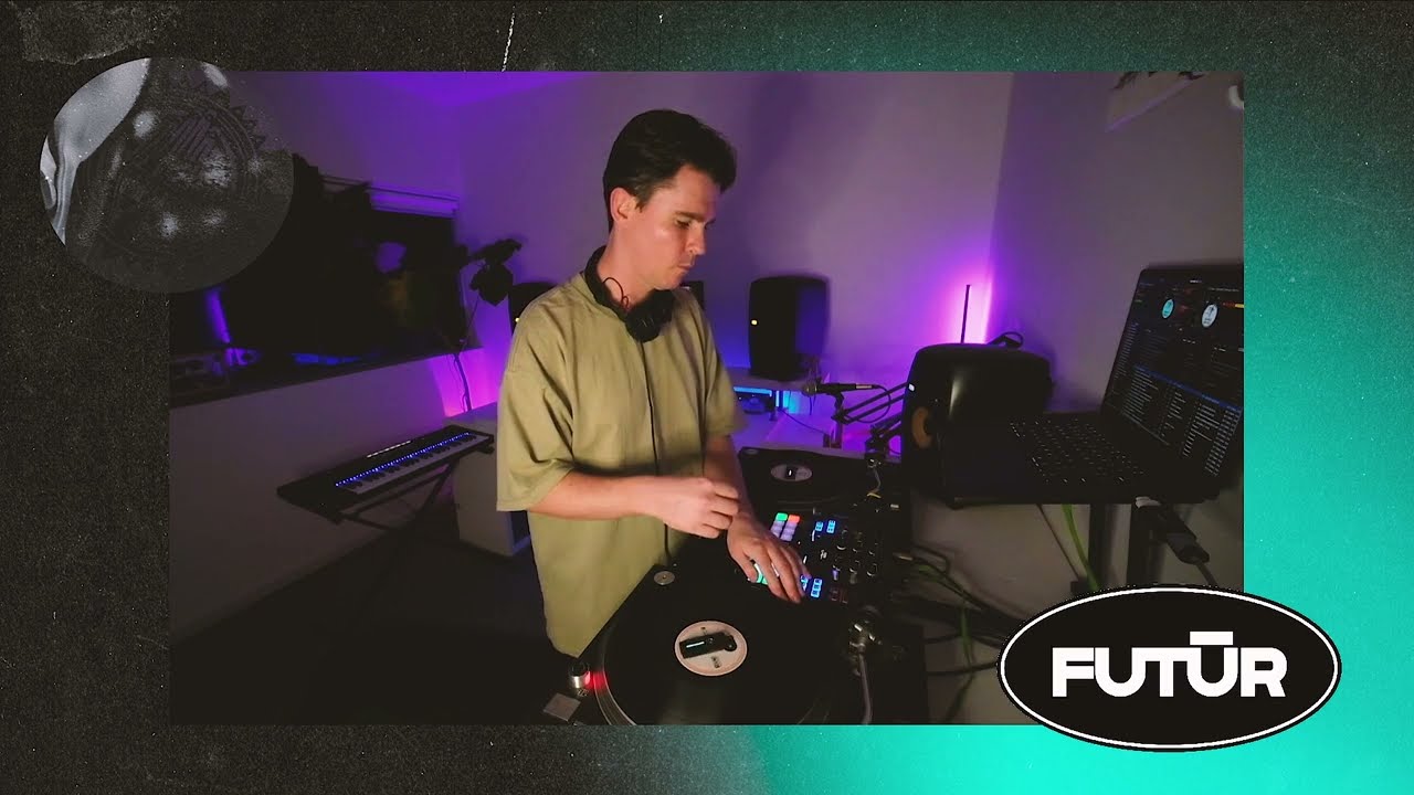 FUTŪR  - 002 (RAP, HOUSE AND AMAPIANO)