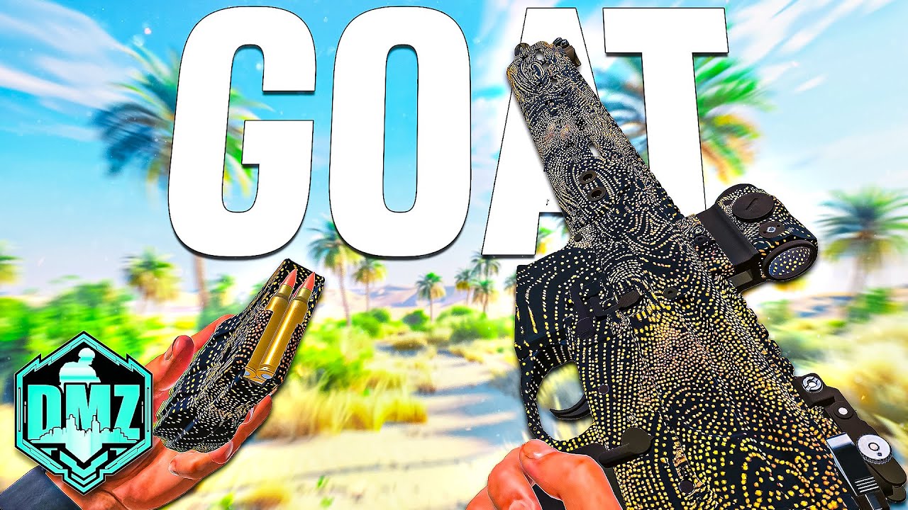 Is This my Greatest Game of All Time? | DMZ Uncut