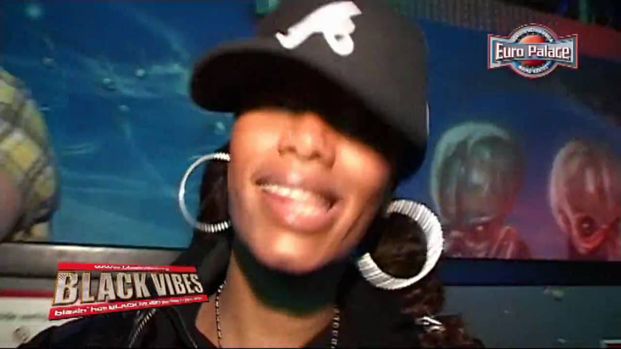 Europalace - Black Vibes - Petey Pablo - in HD
