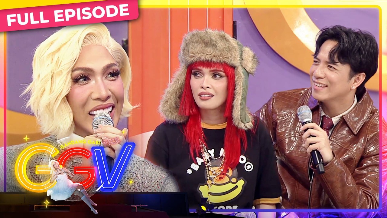Gandang Gabi, Vice! | Episode 3 | September 27, 2026 - TJ Monterde & KZ Tandingan