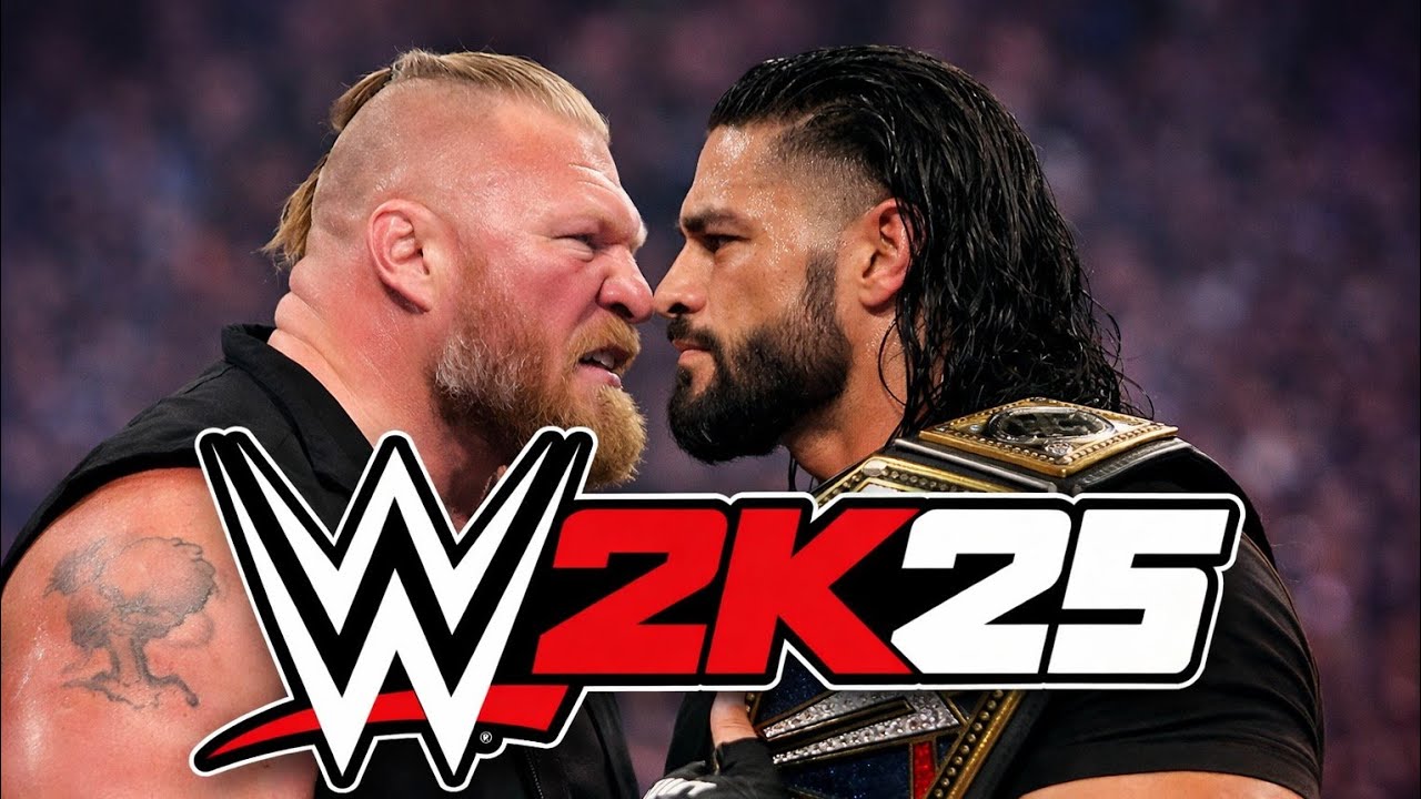 Wwe 2K25🎮ModoUniverso🎮En directo gameplay español ps5