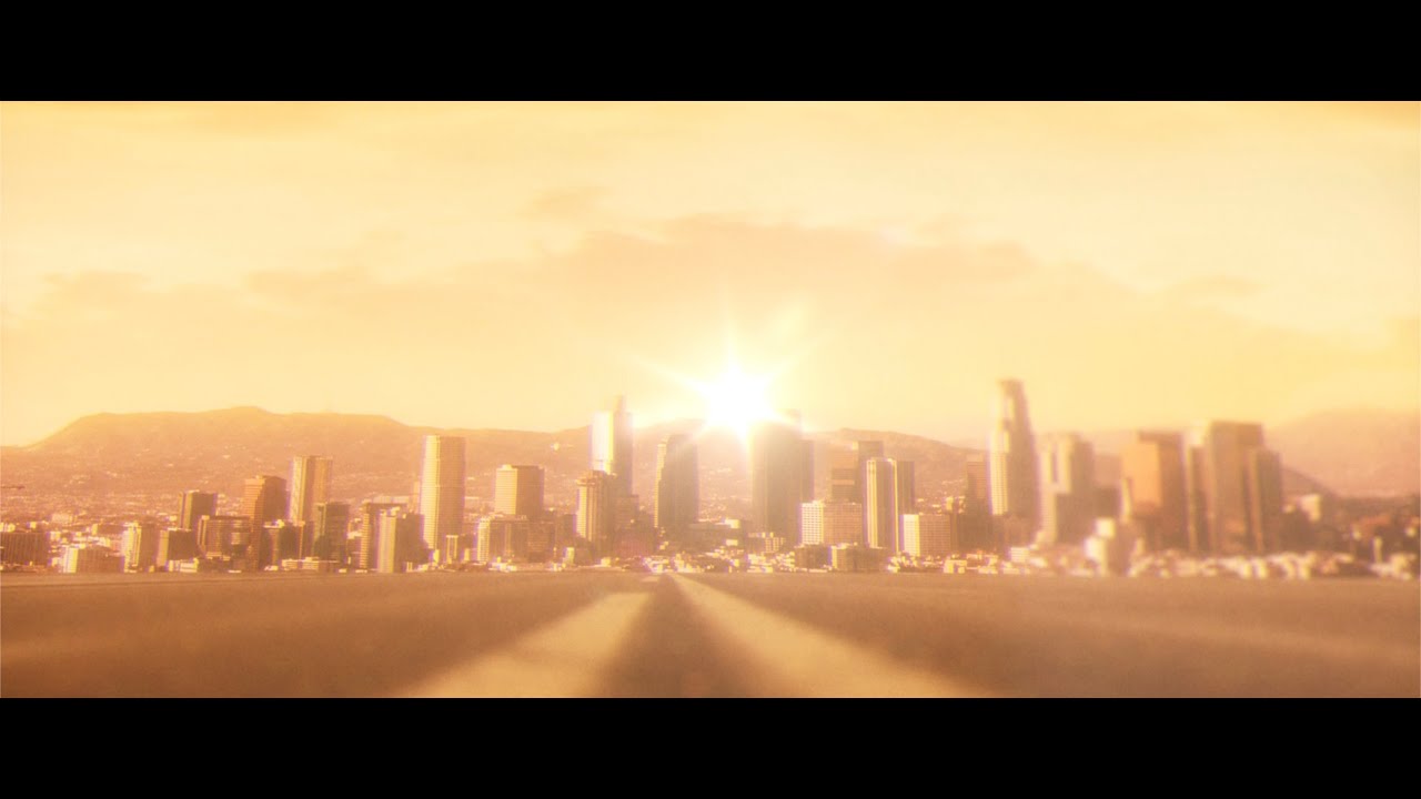&dagger; IMAGINARY FIRE - CARPENTER BRUT feat. GREG PUCIATO &dagger; (Official Music Video)