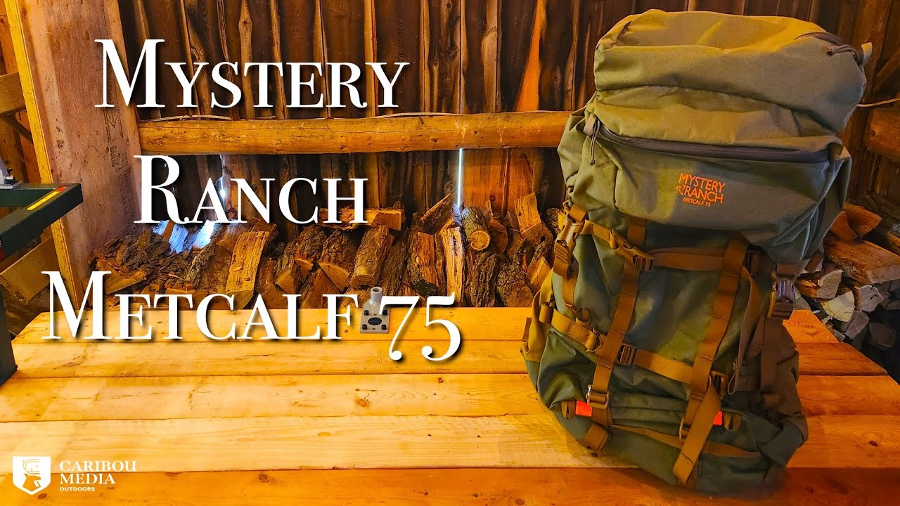 Mystery Ranch NEW Metcalf 75 - MAJOR UPDATES Made to the Most Popular Pack in the Line-up