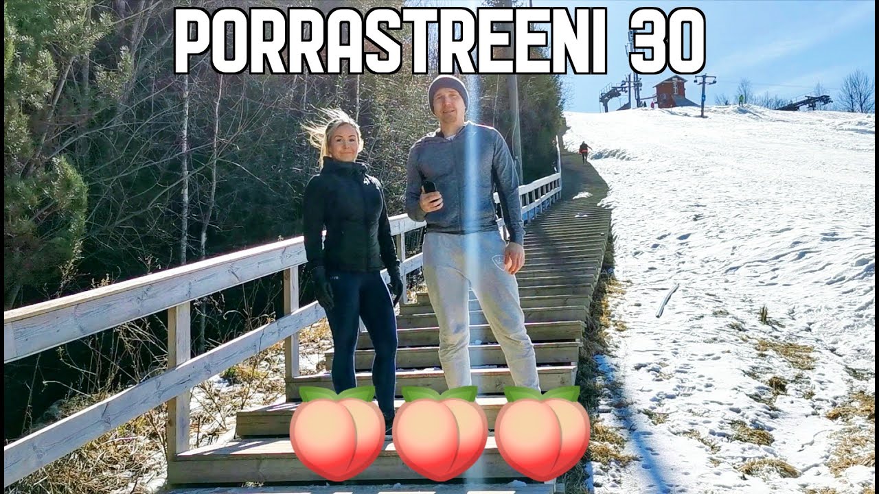 Porrastreeni 30 #MeilleKaikille